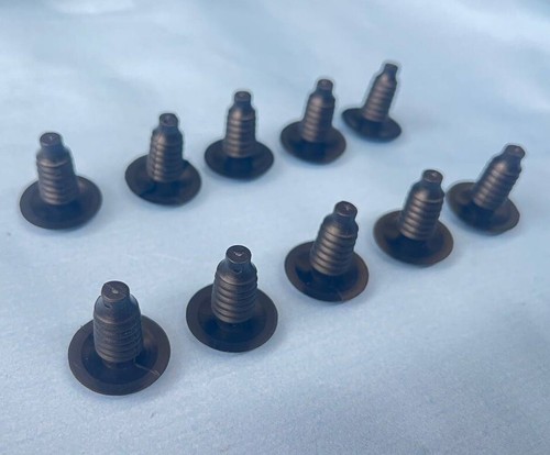 Bmw plastic trim clips - bmw,