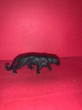 Vintage Wend-Al Farm/Zoo - Aluminium Black Panther (TR9)
