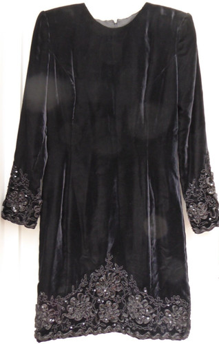 Catherine walker velvet - catherine,