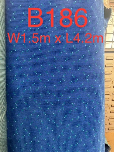 B186 of retro - -, 1m