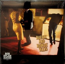 BOB DYLAN- Rough And Rowdy Ways 2-LP (NEW** SEALED 180g Vinyl 2020)