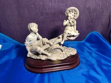 GIUSEPPE ARMANI SCULPTURE