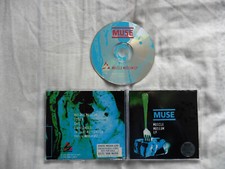 MUSE MUSCLE MUSEUM EP NUMBERED