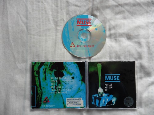 Muse muscle museum numbered - ep,