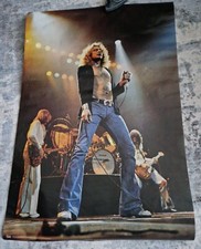 LED ZEPPELIN 1978 LIVE CONCERT