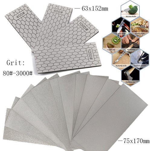 Diamonds knife sharpener - knife,