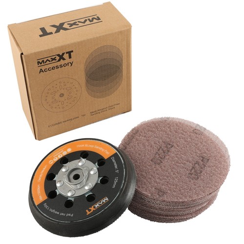 Maxxt 125mm hook loop - a, da