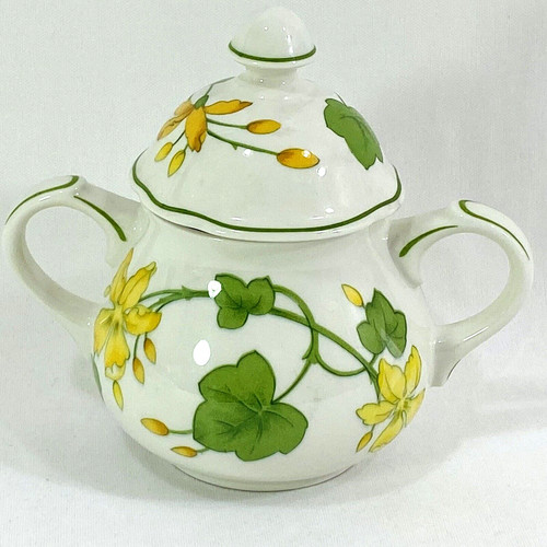Villeroy boch geranium sugar - villeroy,