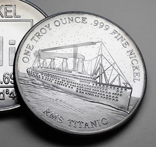 Rms titanic 999 fine pure - rms, fine/pure