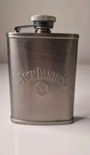 Jack Daniels Hip Flask