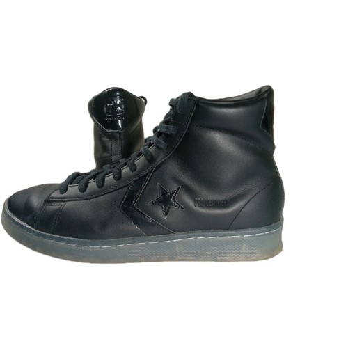 Converse leather chuck taylor - leather,