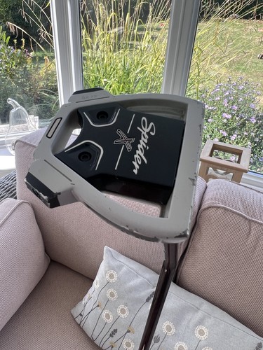 Taylormade spider putter - putter,