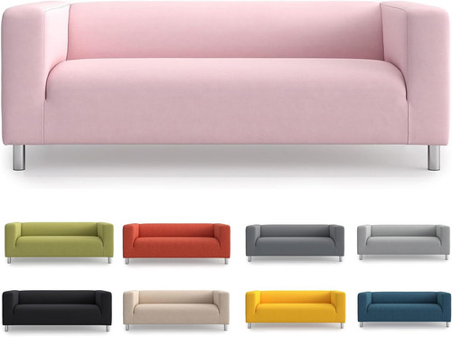 Tlyesd klippan loveseat - tlyesd,