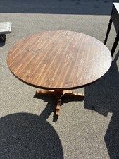 Antique Victorian 45" Round