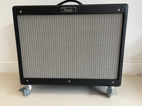 Fender hot rod deluxe amp - hot,
