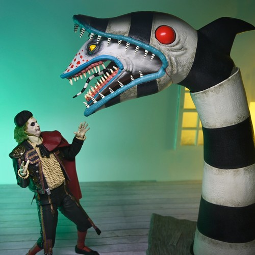 Neca beetlejuice matador - beetlejuice, “matador”