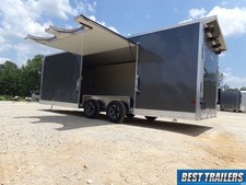 EZ hauler alcom aluminum