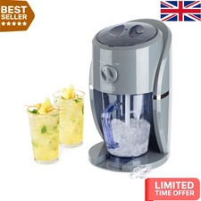 Compact Ice Shaver Machine