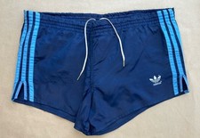 VTG ADIDAS nylon shorts WEST