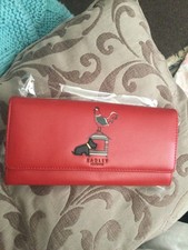 Radley  NWOT Large Bi folding