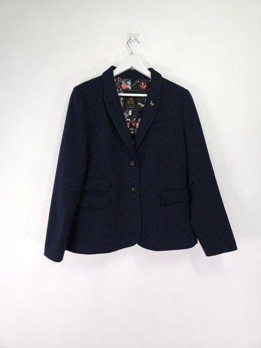 Joules wiscombe blazer jacket - joules,