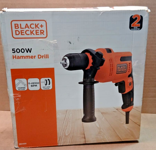 Electric hammer drill - electric,