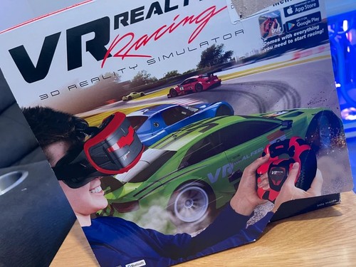 Entertainment real feel - vr,