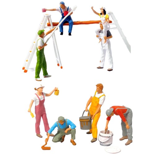 Scale miniature artist - scale,