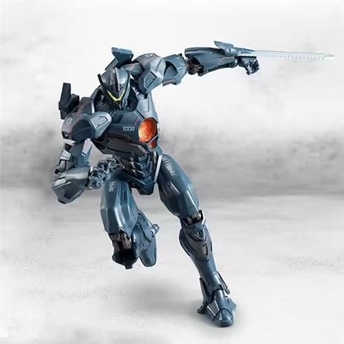 Anime mecha robot model - anime, kit