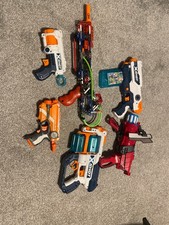 Kids Nerf Battle Guns Bulk Buy