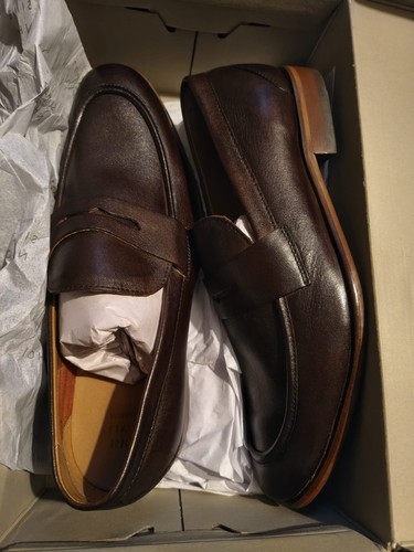 John lewis penny loafers - john, brcn