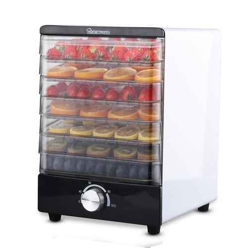 Food dehydrator tier fruit - food,