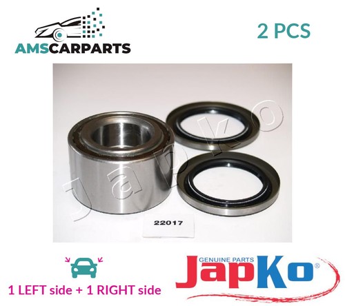 Wheel bearing kit set pair - wheel,
