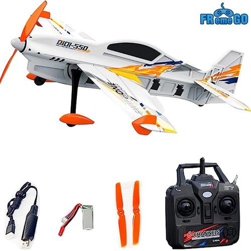 Qidi 550 plane 500mm - qidi-550, rc