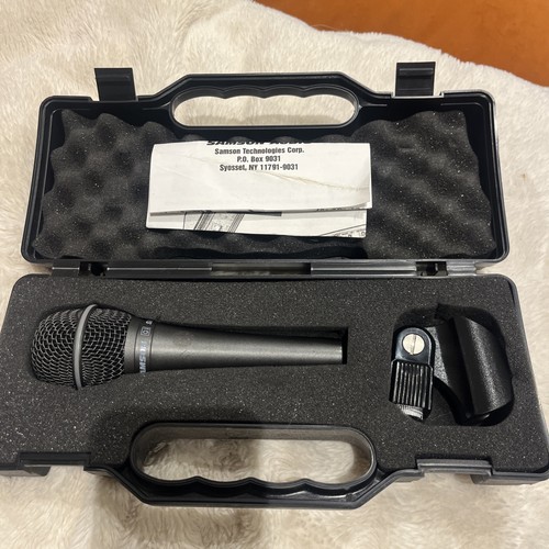 Samson mic neodymum - samson,