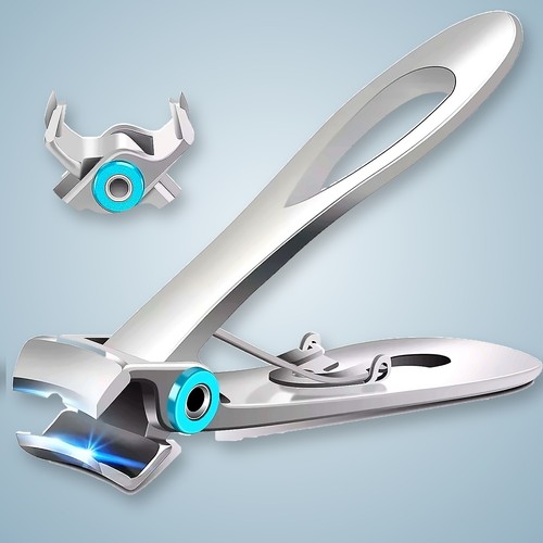 Extra large toe nail - large, clippers