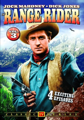The range rider - 3, jock