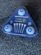 Blue circle Cement GOLF Gift