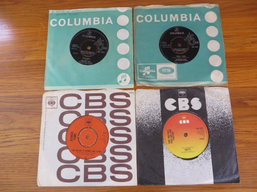 Georgie fame 45 - 4, x