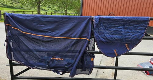 Bucas recuptex therapy rug - bucas,