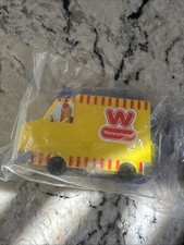 Rare Wienerschnitzel 90s Toy