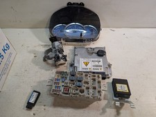 2006 Mitsubishi L200 Warrior 2.5L 4D5DT ECU Kit & Lockset  2006-2010 1860A549