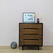 Vintage 1950s C Range Walnut