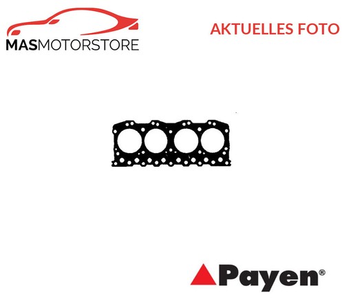 Cylinder head gasket - head,