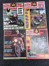 Motor Cycle Mechanics Magazine