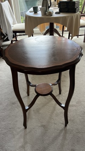 Vintage antique edwardian two - antique,