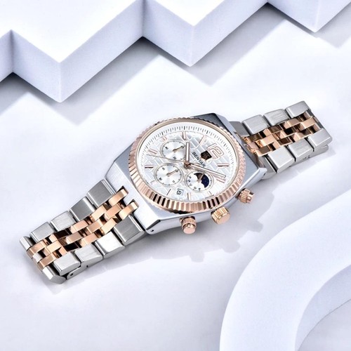 40mm benyar luxury quartz - 40mm,