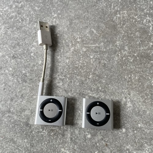 Apple ipod shuffle 4th - apple, &