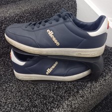  Ellesse  Mens Navy Casual