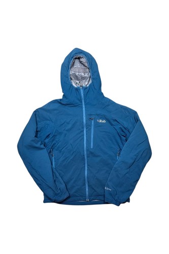 Rab strata hoodie small - strata,